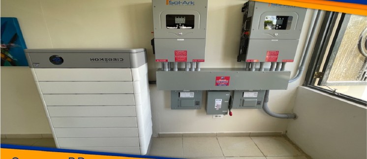 Guaynabo, P.R. project
